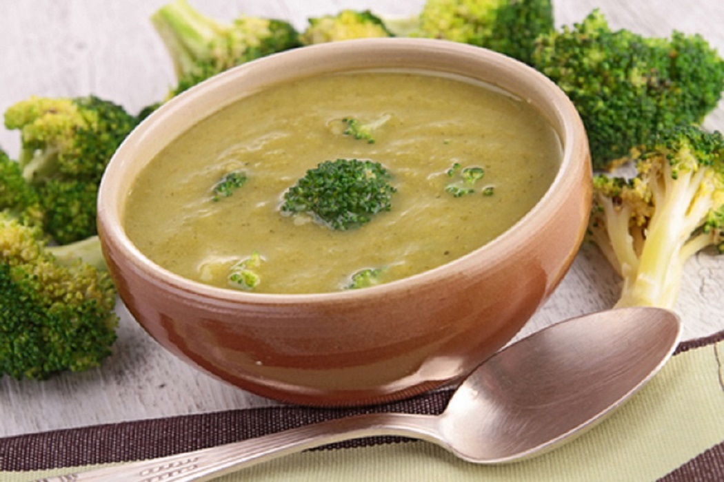 Σούπα Μπρόκολο: Απολαυστική comfort food, ιδανική και για keto διατροφή