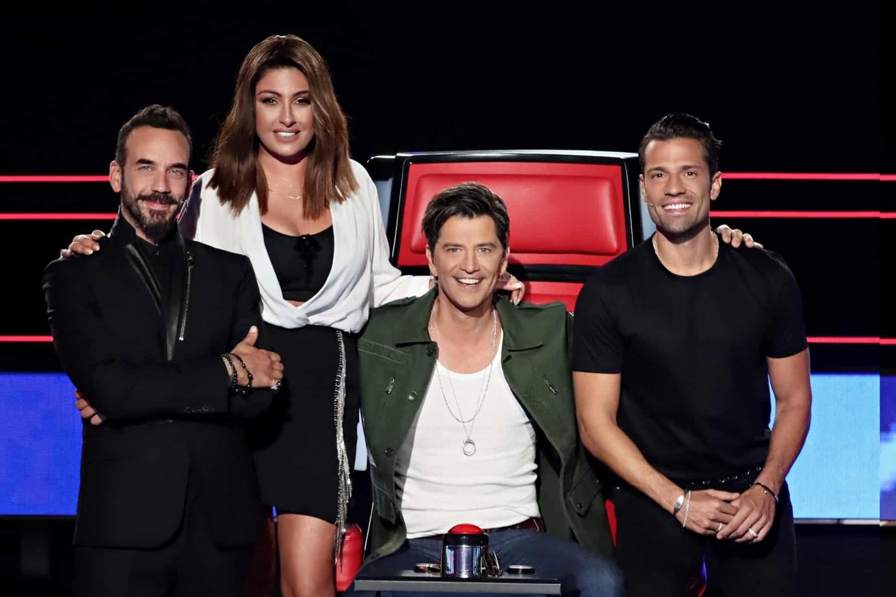 The Voice 9/10: Οι blind auditions συνεχίζονται με μοναδικές εκπλήξεις! [vid]