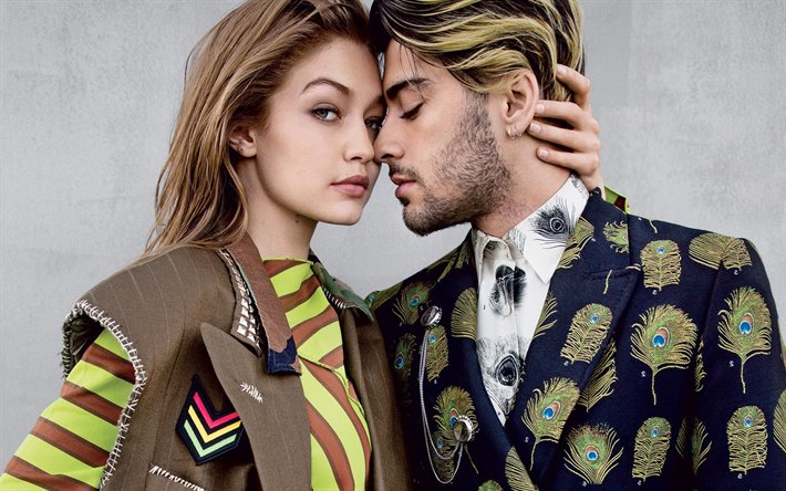 Gigi Hadid Zayn Malik: «Τίτλοι τέλους»-Ο Malik φέρεται πως χτύπησε τη μητέρα του μοντέλου