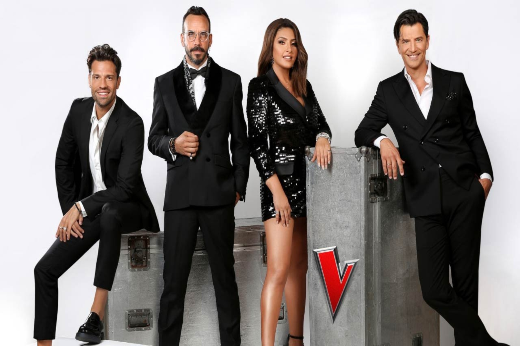 The Voice of Greece 17/10: Οι blind auditions συνεχίζονται και απόψε
