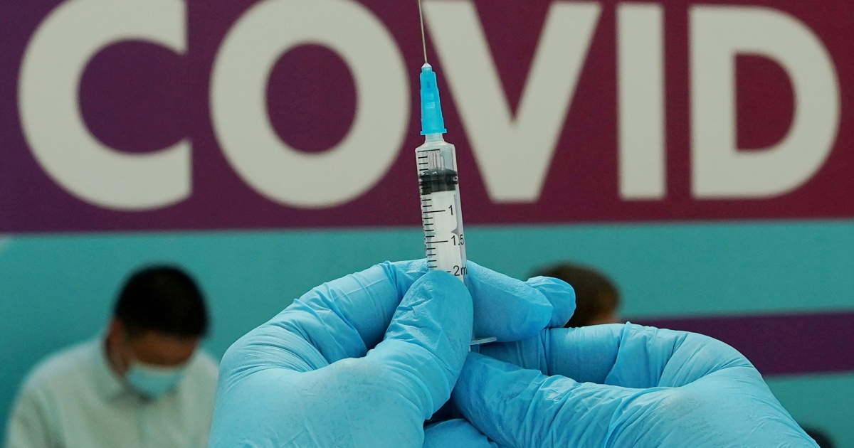 ΠΟΥ Κορωνοϊός θνητότητα: 51% λιγότεροι Covid θάνατοι στους άνω των 60 λόγω εμβολιασμού στην Ελλάδα