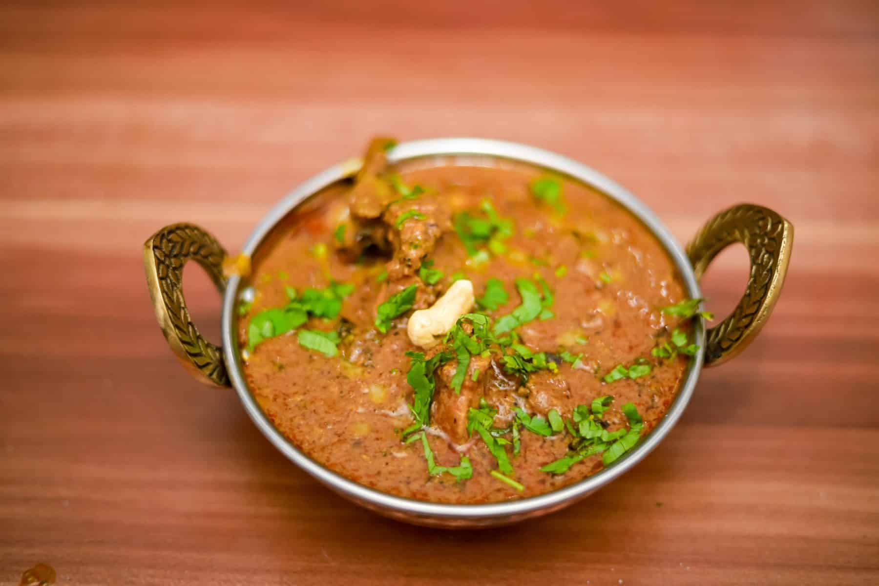 Makhana Matar Curry: Ένας θησαυρός της ινδικής γαστρονομίας στο πιάτο σας