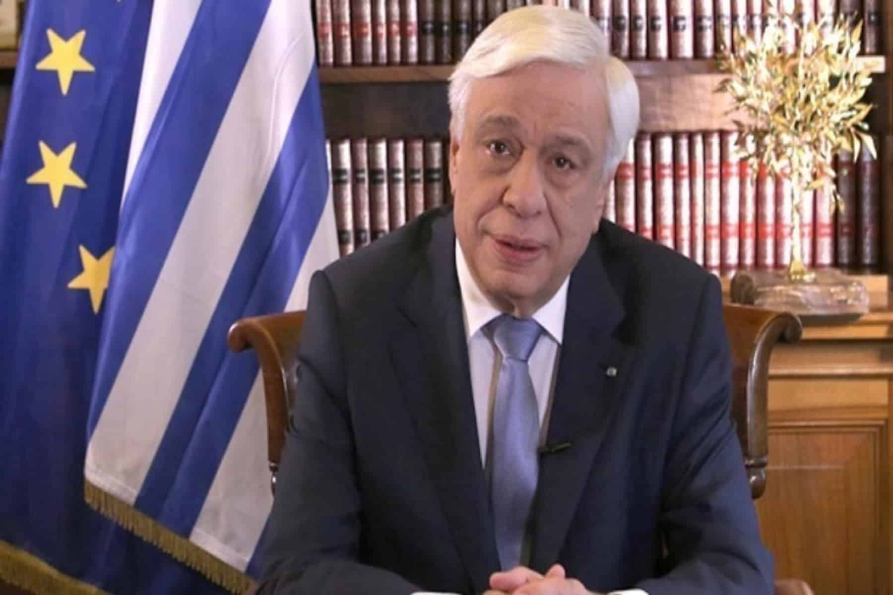 Προκόπης Παυλόπουλος κορωνοϊός: Εισήχθη σήμερα στο Γ.Ν.Α. Αλεξάνδρα για προληπτικούς λόγους