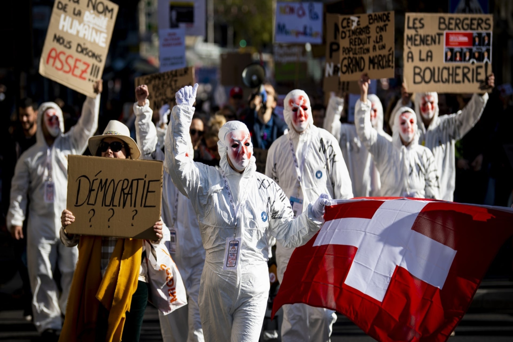 Ελβετία δημοψήφισμα κορωνοϊός: Οι Ελβετοί απέρριψαν την πρόταση κατάργησης του πιστοποιητικού εμβολιασμού για την Covid
