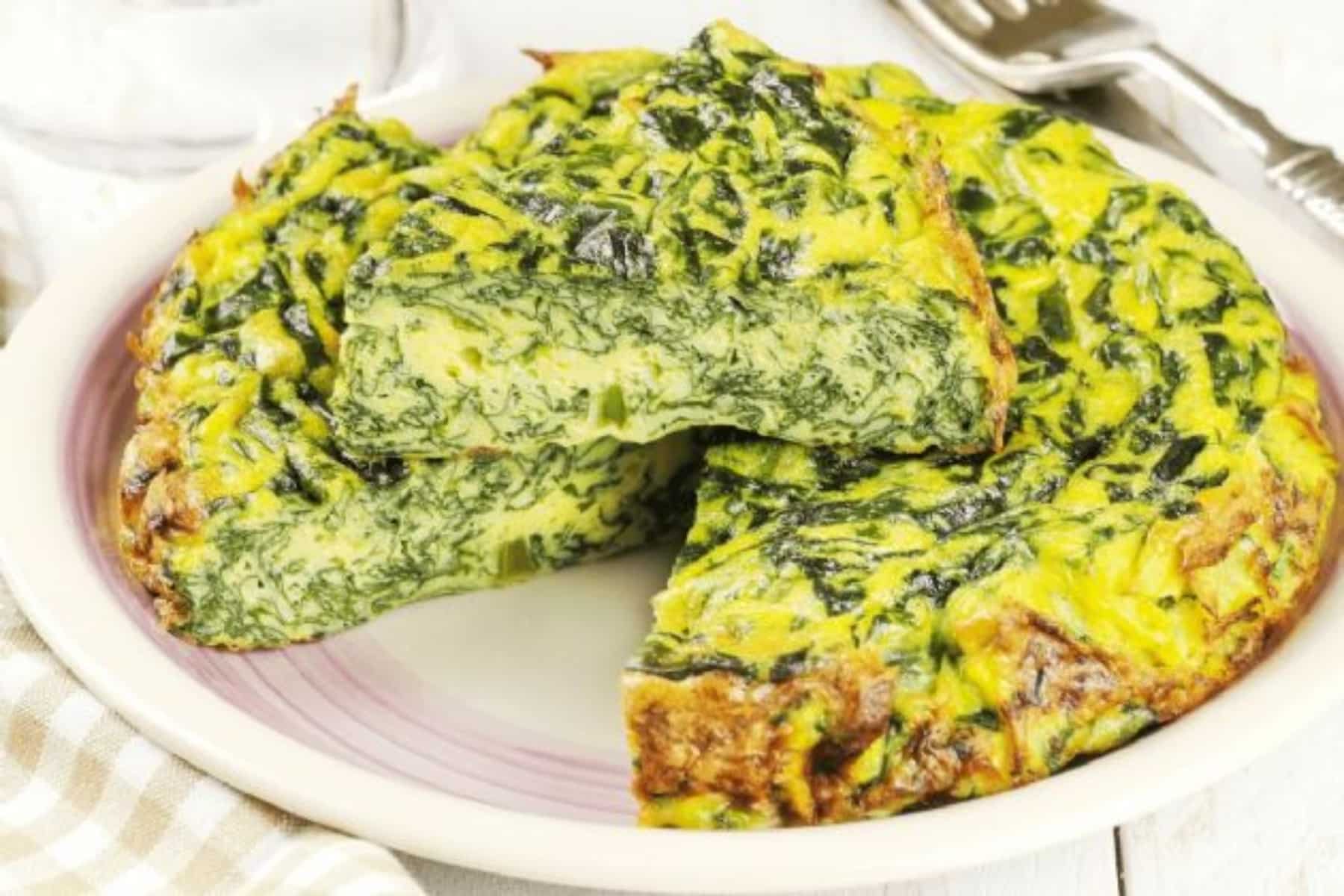 Quiche πρωτεΐνης: Μια εύκολη συνταγή που θα σας βοηθήσει να καλύψετε τις πρωτεϊνικές σας ανάγκες