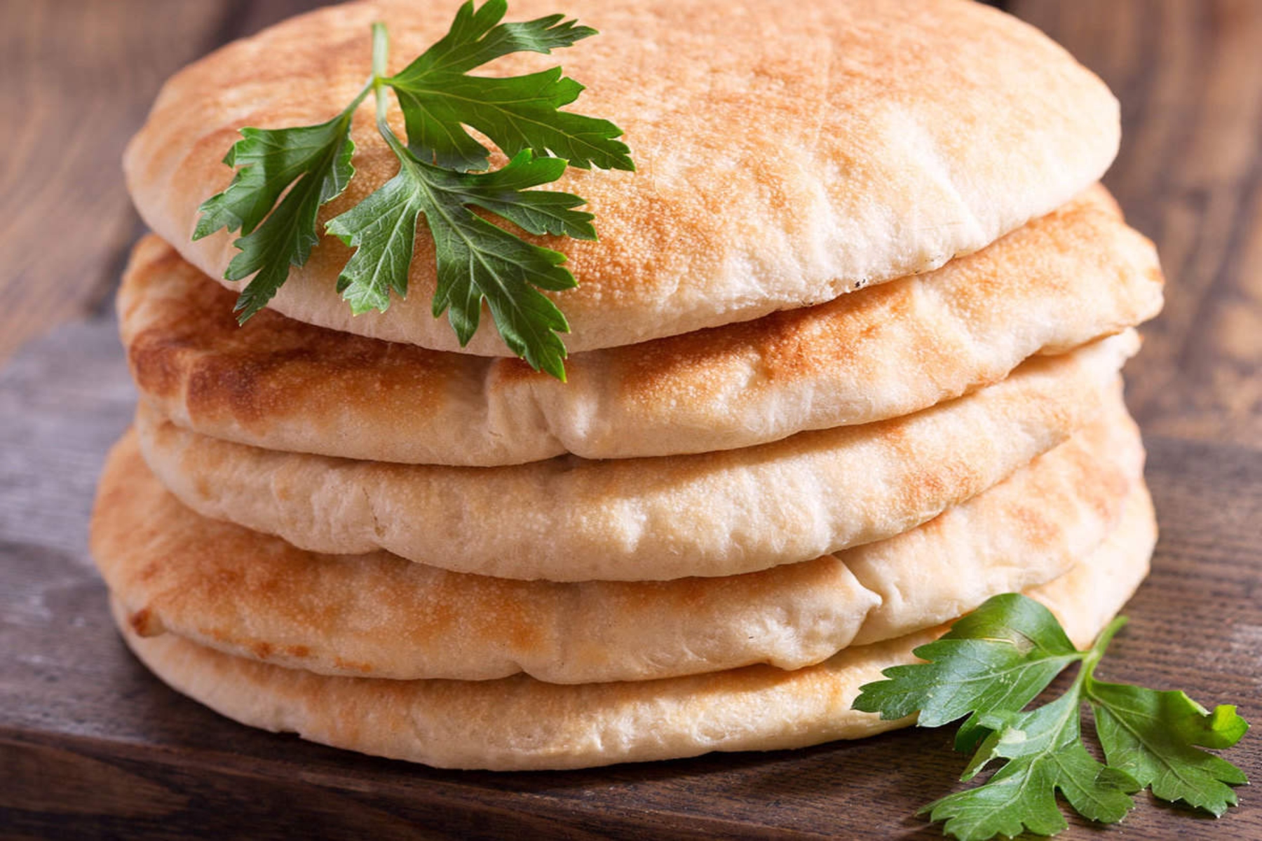 Λιβανέζικα ψωμάκια: Άρωμα ανατολής σε μία συνταγή που θα σας ταξιδέψει