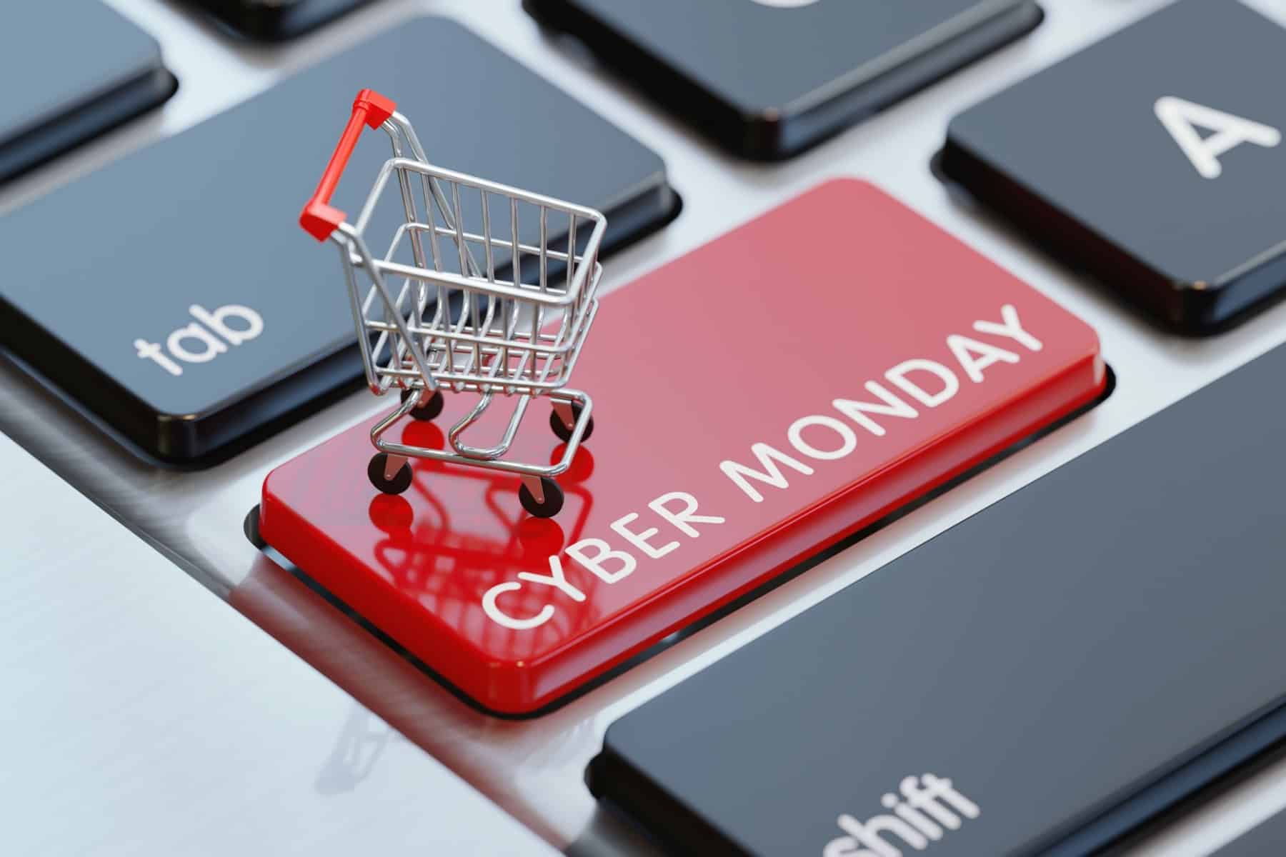 Cyber Monday: Τι είναι και πώς διαφέρει από τη Black Friday;