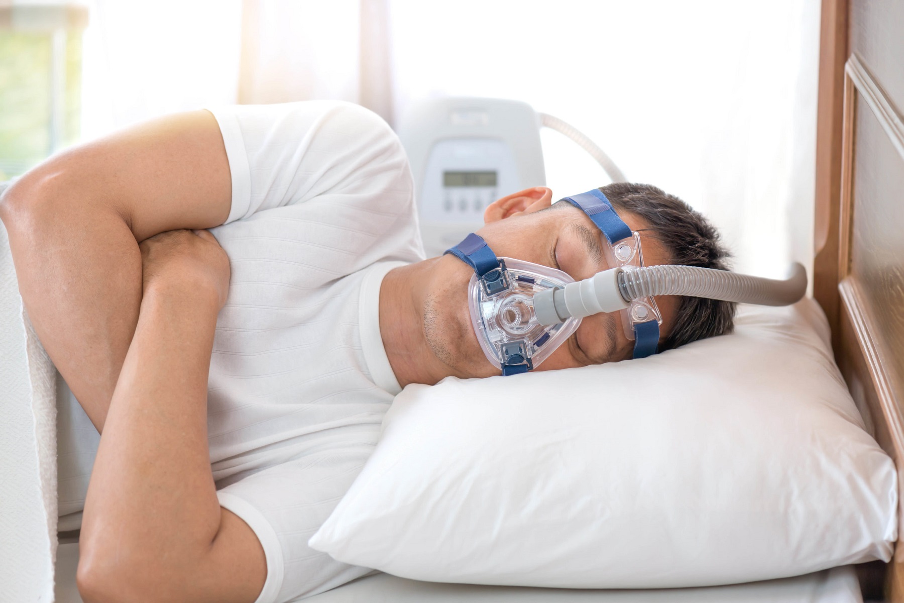 Covid Ύπνος: Η διαταραχή της αναπνοής ή η υποξία μπορεί να αυξήσει τον κίνδυνο για σοβαρή λοίμωξη
