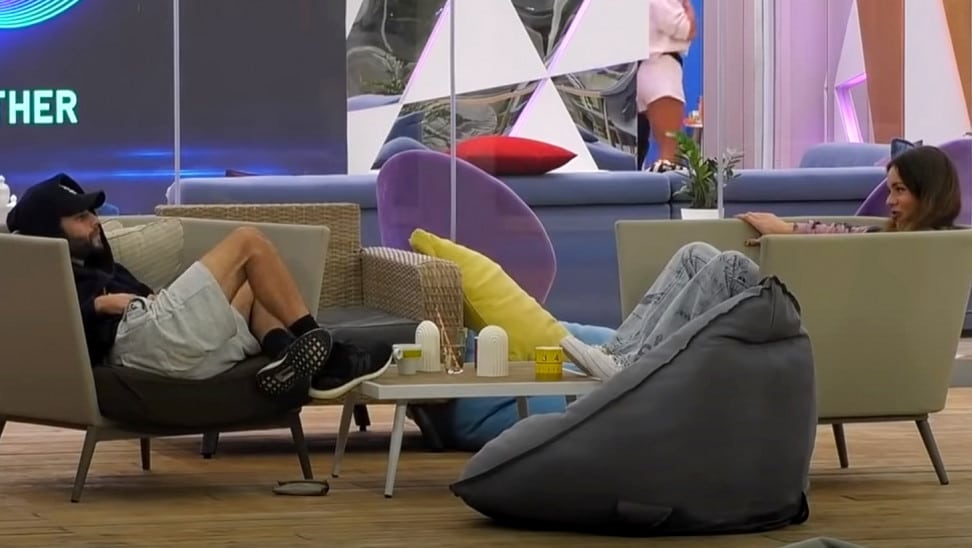 Big Brother spoiler 30/11: Τι απομακρύνει την Ευδοκία από τον Νίκο; [trailer]