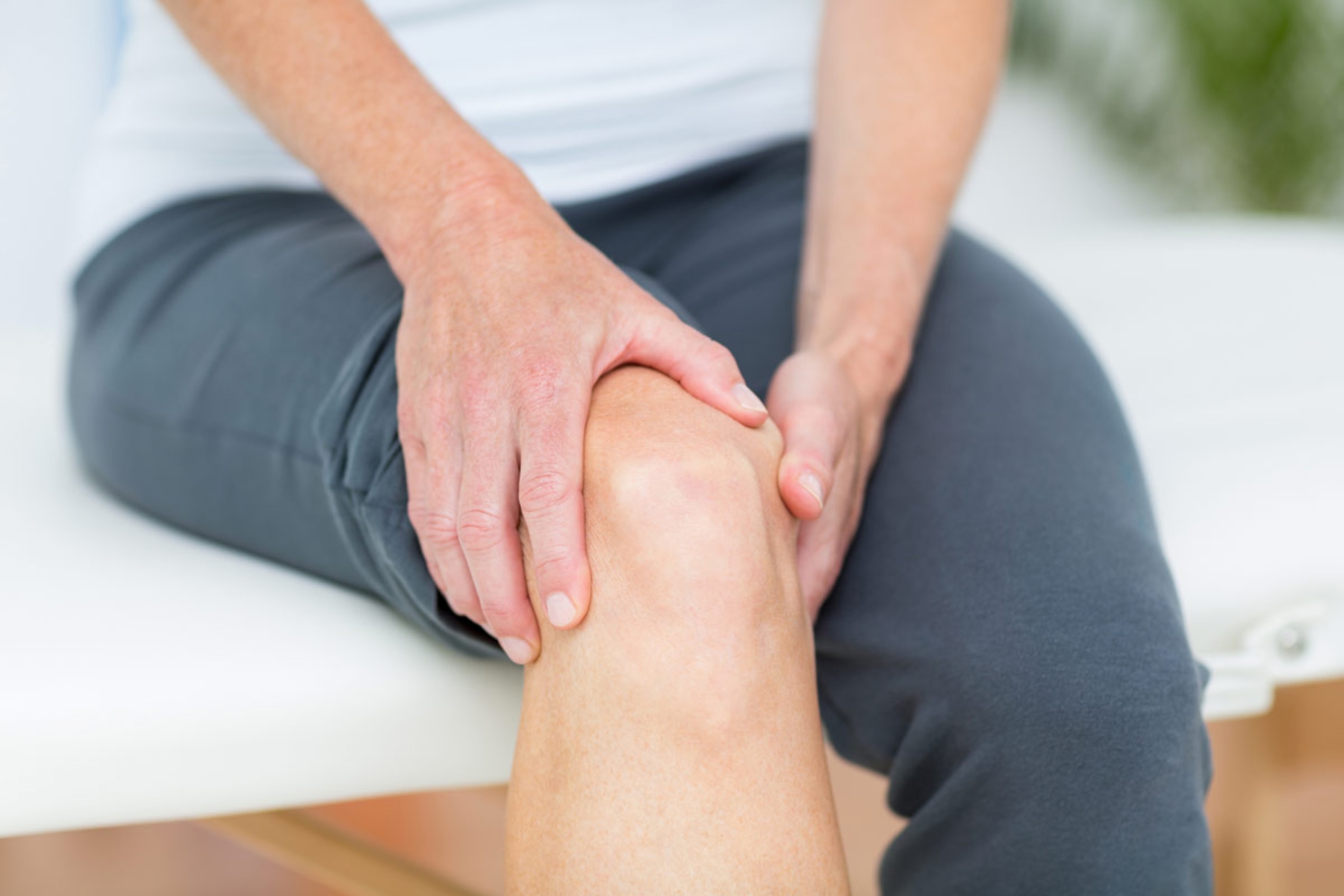 Αρθροπλαστική γόνατος: Αύξηση στις αρθροπλαστικές με μειωμένη πιθανότητα βραχυπρόθεσμων επιπλοκών
