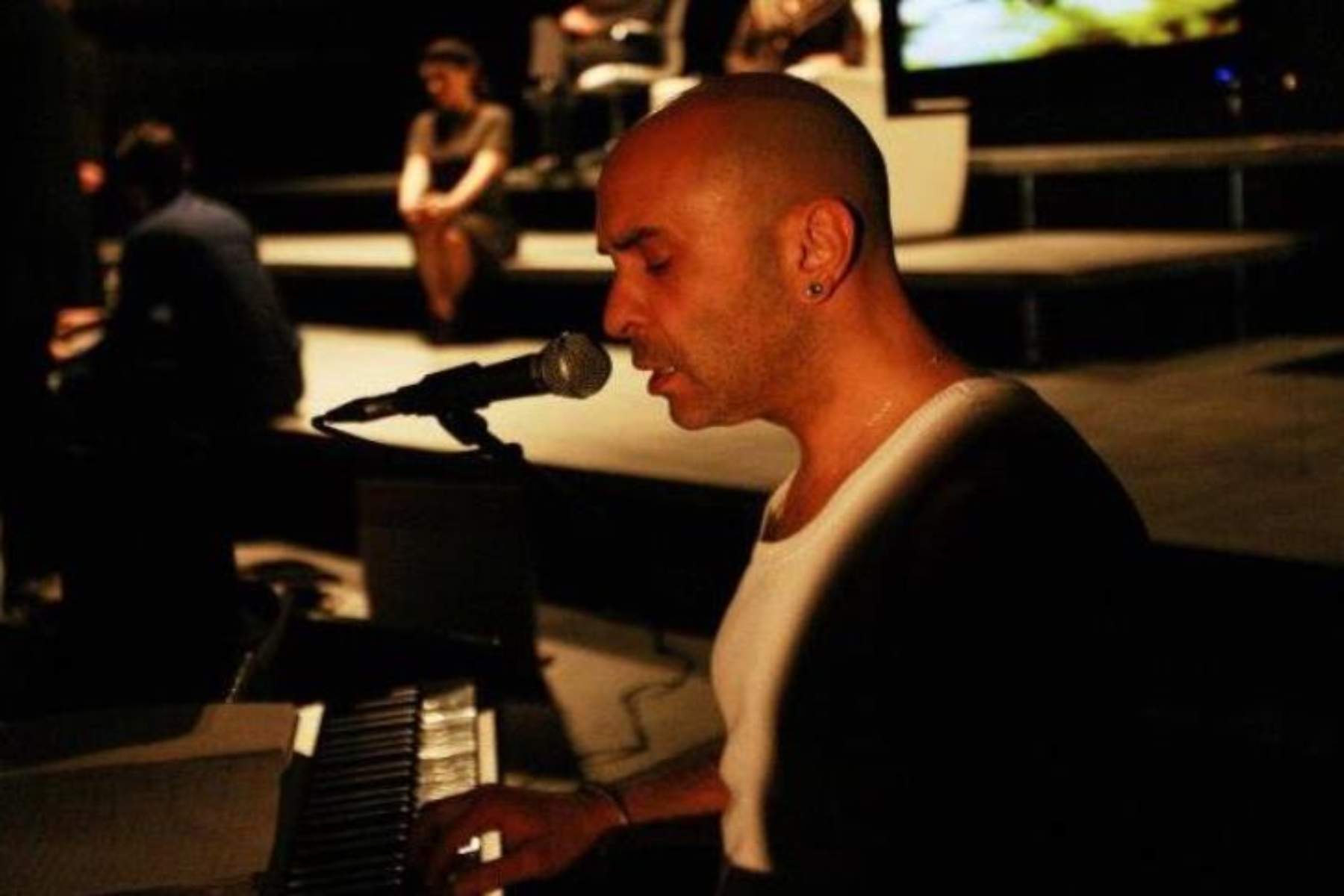 Γιώργος Χριστοδουλίδης: Πέθανε ο Κύπριος ηθοποιός και μουσικός μετά από σκληρή μάχη με την ασθένεια ALS