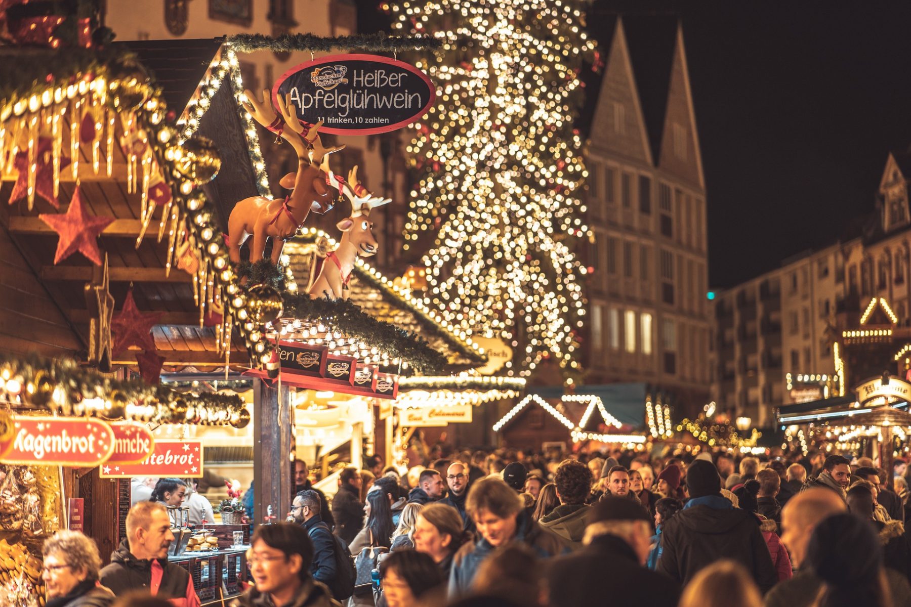 Γερμανία κορωνοϊός: Ακυρώνονται οι χριστουγεννιάτικες αγορές, σκέψεις για ολικό lockdown