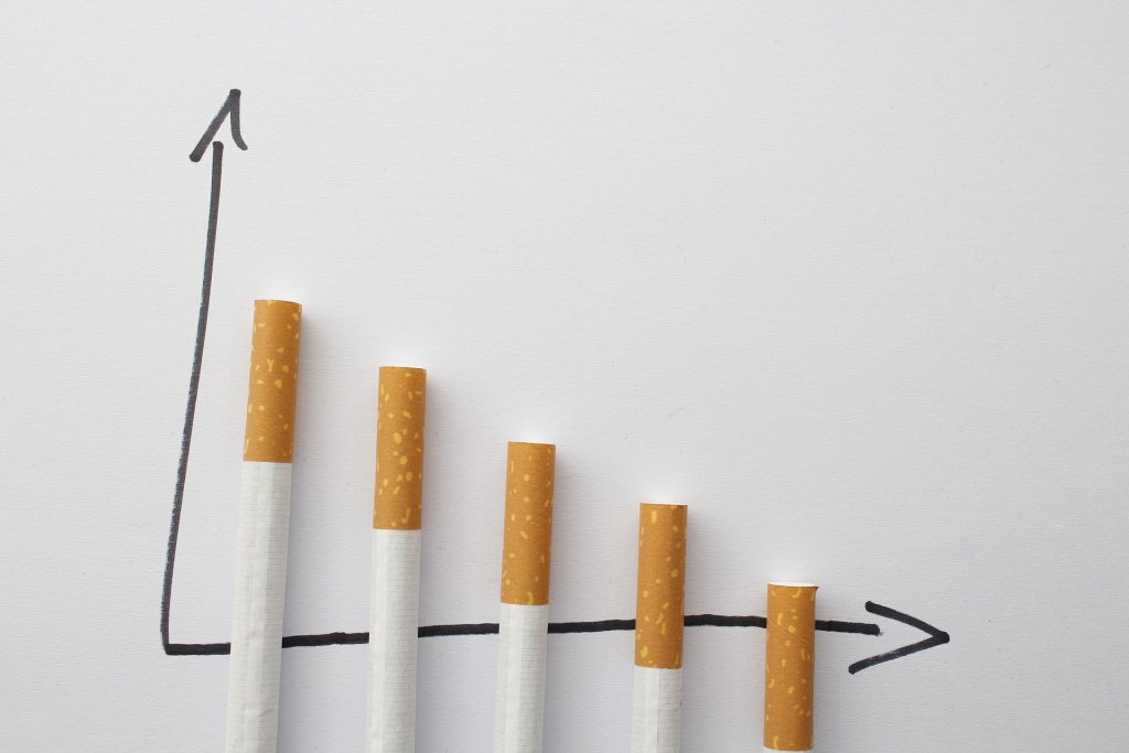 5% μείωση πωλήσεων στα τσιγάρα μετά την απαγόρευση της μενθόλης στον Καναδά
