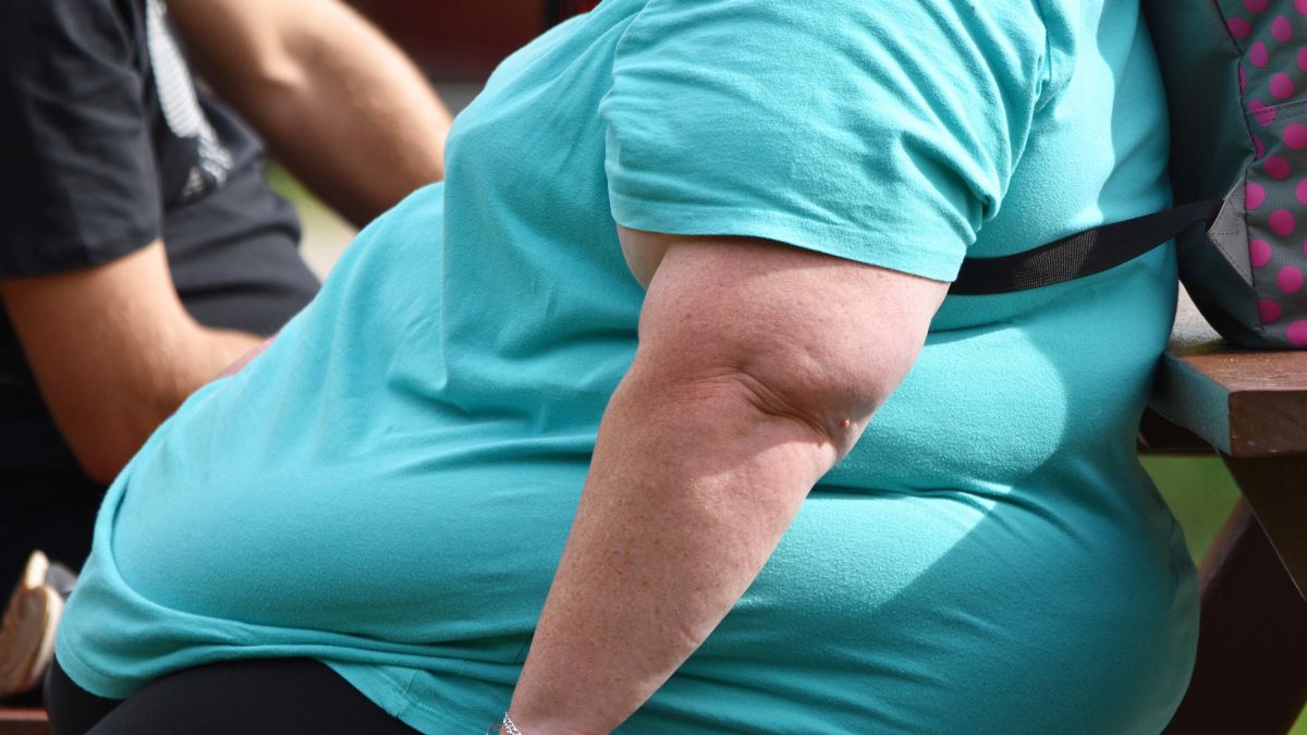 ΗΠΑ Πολιτείες: Τα ποσοστά παχυσαρκίας παρουσιάζουν πολύ μεγάλη διακύμανση