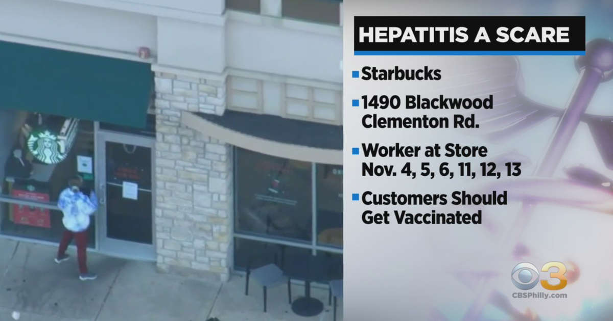 Τρόμος ηπατίτιδας Α των Starbucks: Τι πρέπει να γνωρίζετε