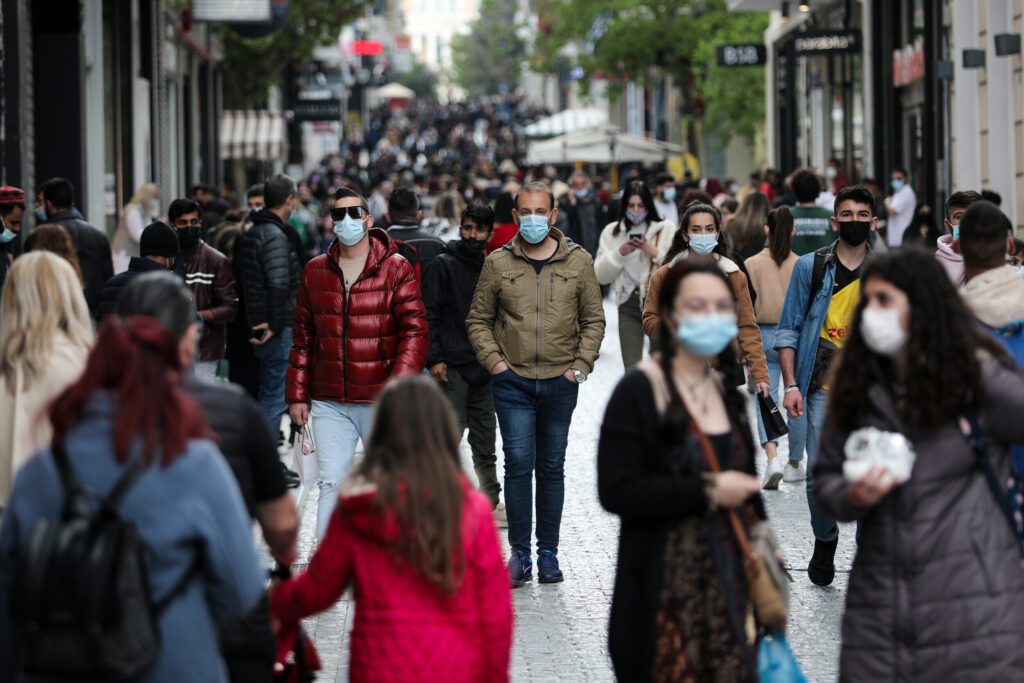 18/01: Ο χάρτης της διασποράς των κρουσμάτων του κορωνοϊού
