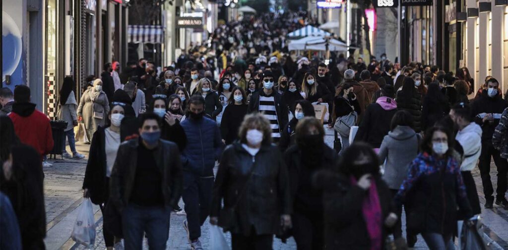 Κρίσιμο το επόμενο δεκαήμερο για την πανδημία - Το plan b της κυβέρνησης