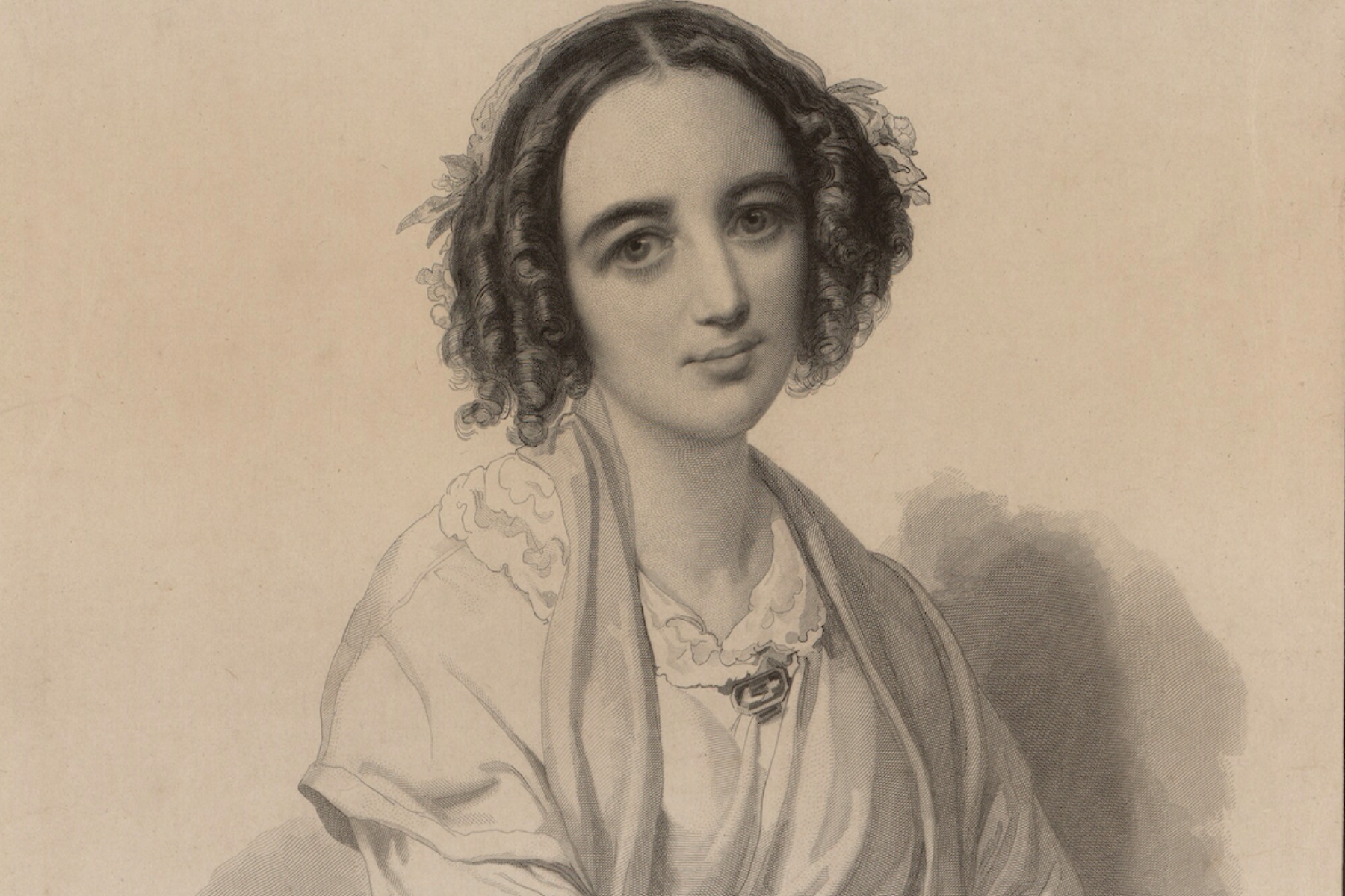 Google Doodle Fanny Mendelssohn: Η Google τιμά σήμερα την Γερμανίδα μουσικοσυνθέτρια