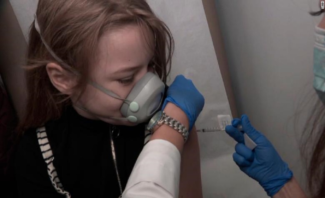 Κίνητρα Εμβόλιο Covid-19: Πολιτείες των ΗΠΑ προσφέρουν πληρωμή σε παιδιά για να εμβολιαστούν