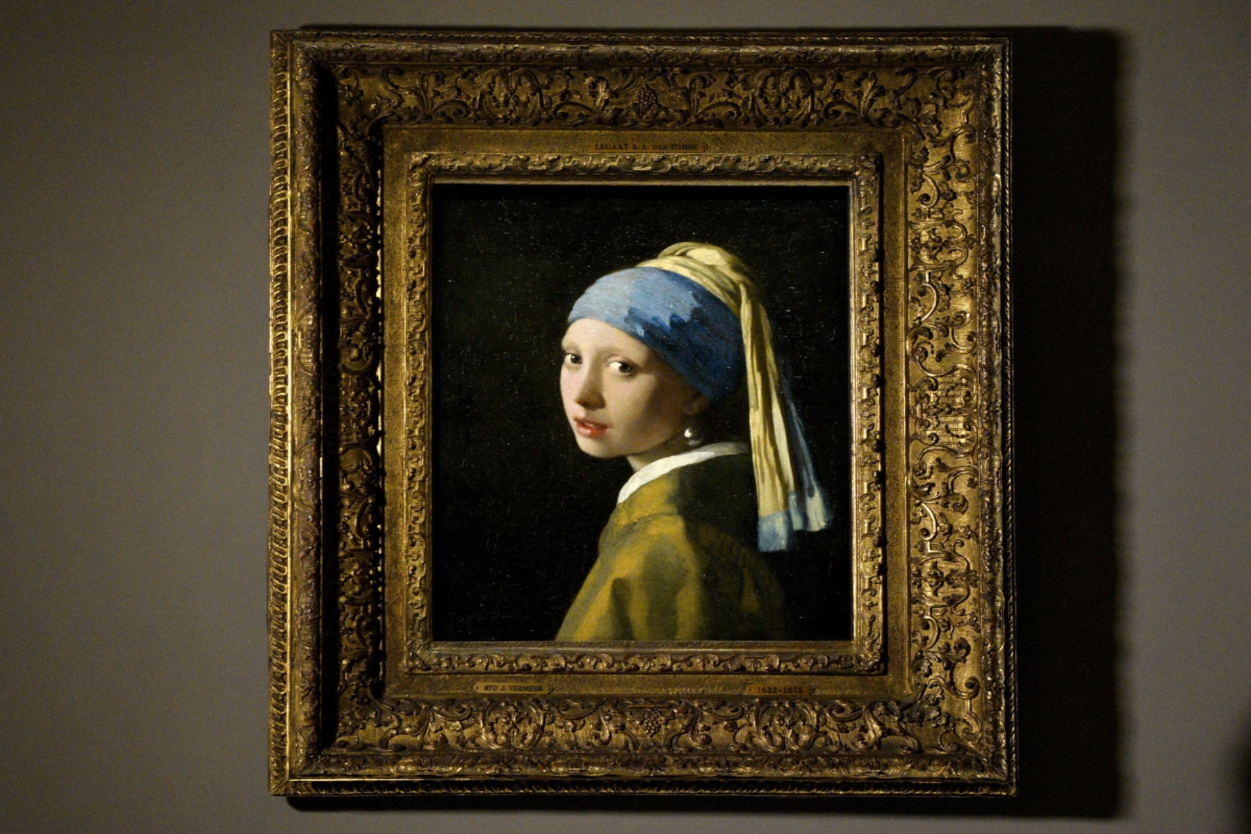 Google Doodle Johannes Vermeer: Η Google τιμά τον Ολλανδό ζωγράφο με ένα Doodle