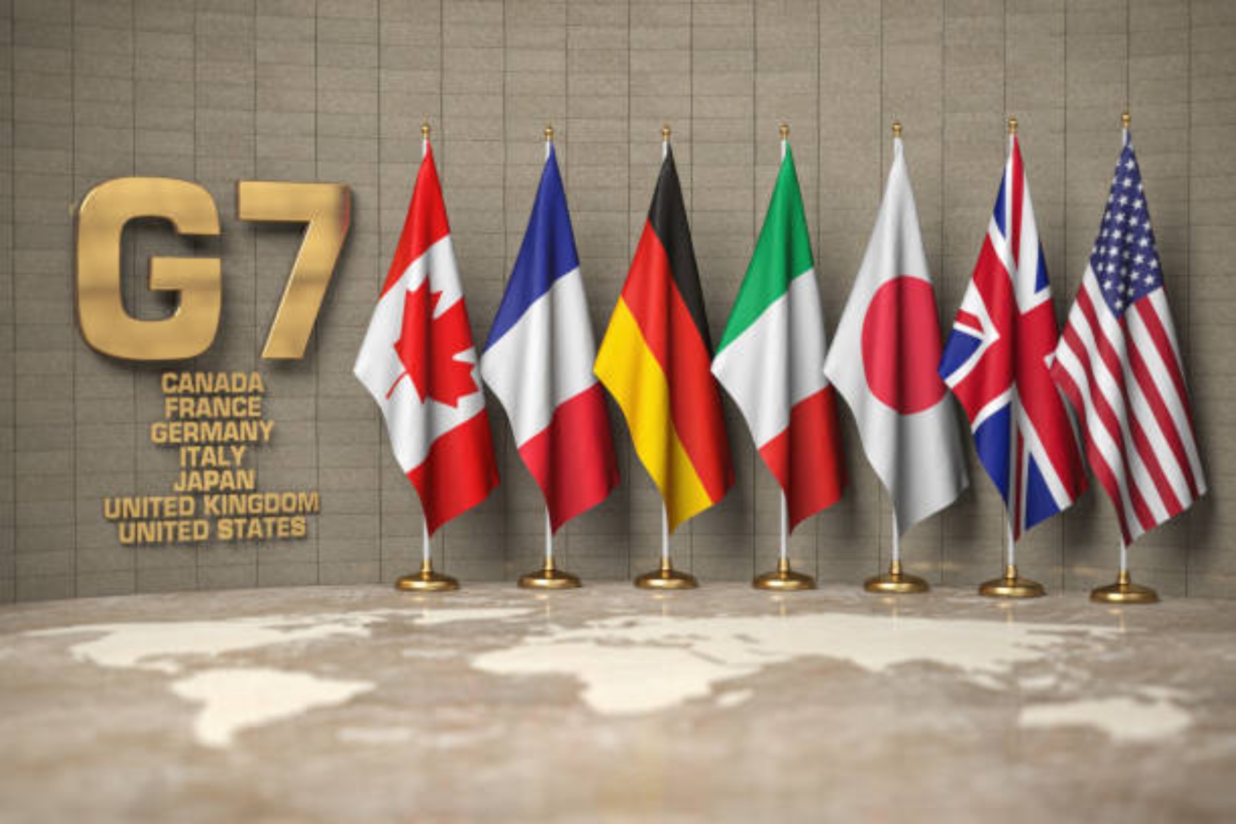 G7 Όμικρον: Συνεδριάζουν οι υπουργοί Υγείας της G7 με αφορμή τη νέα μετάλλαξη από τη Μποτσουάνα