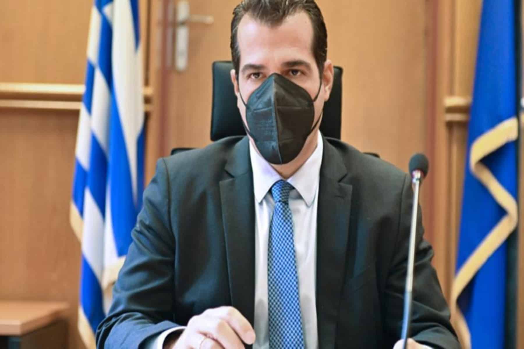 Θάνος Πλεύρης επίταξη: Δημόσιος και ιδιωτικός τομέας βρίσκονται σε πλήρη σύμπνοια στο θέμα της επίταξης