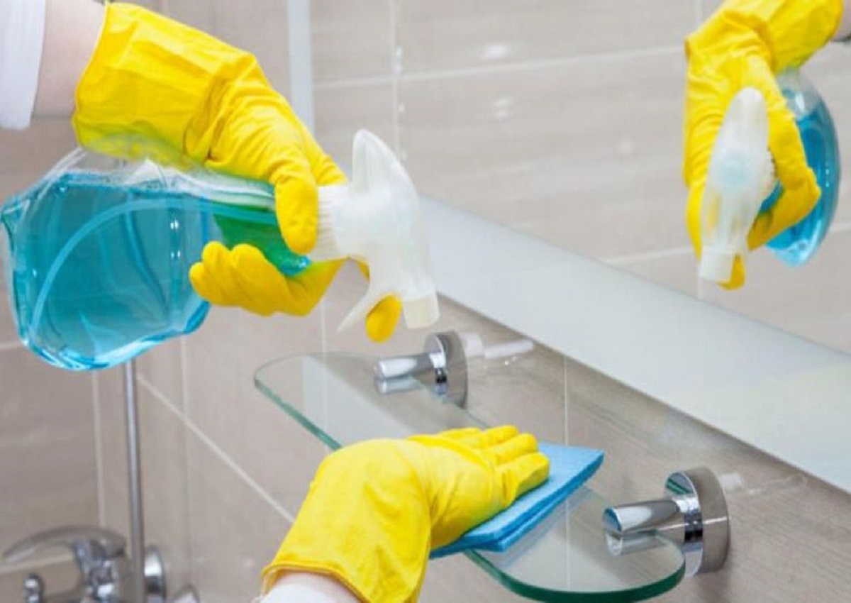 Σπίτι Καθαρισμός: Λάθη που κάνουμε με δυσάρεστες επιπτώσεις στην υγεία μας