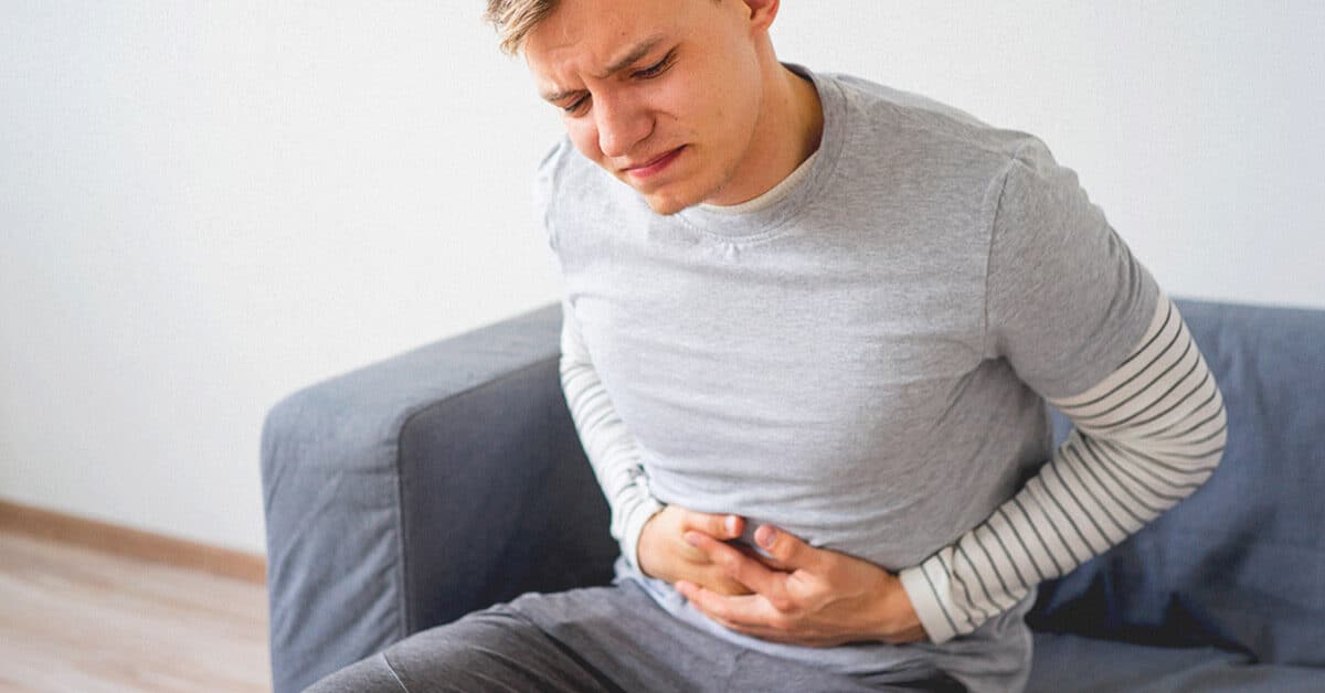 Νόσος Crohn: Το άγχος μπορεί να αυξήσει τα βακτήρια που προκαλούν εξάρση της νόσου