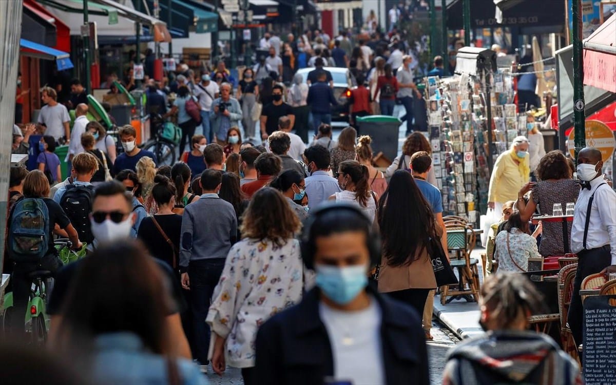 Κυβέρνηση Συναγερμός: Επανάκαμψη της πανδημίας – Νέα Μέτρα