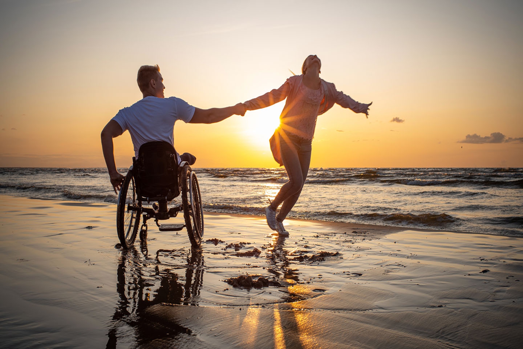 Αναπηρία ΗΠΑ: 1 στους 3 στις Ηνωμένες Πολιτείες ανέφερε πως πάσχει από κάποια αναπηρία
