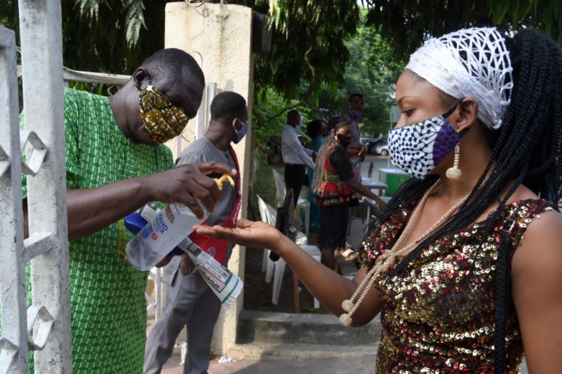 Νιγηρία κορωνοϊός: 500% αύξηση στα κρούσματα κορωνοϊού τις τελευταίες 14 ημέρες