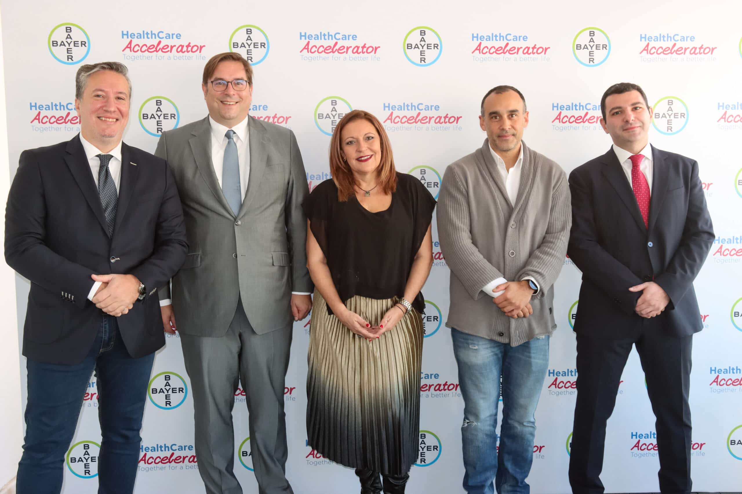 HealthCare Accelerator : Η Bayer Ελλάς υποστηρίζει ουσιαστικά το σύστημα υγείας της χώρας μας