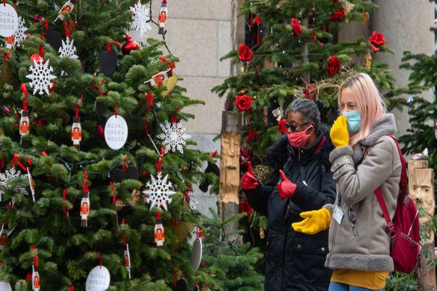 Ηνωμένο Βασίλειο burnout Χριστούγεννα: 23 εκατομμύρια Βρετανοί θα έχουν εξουθενωθεί πριν τις γιορτές