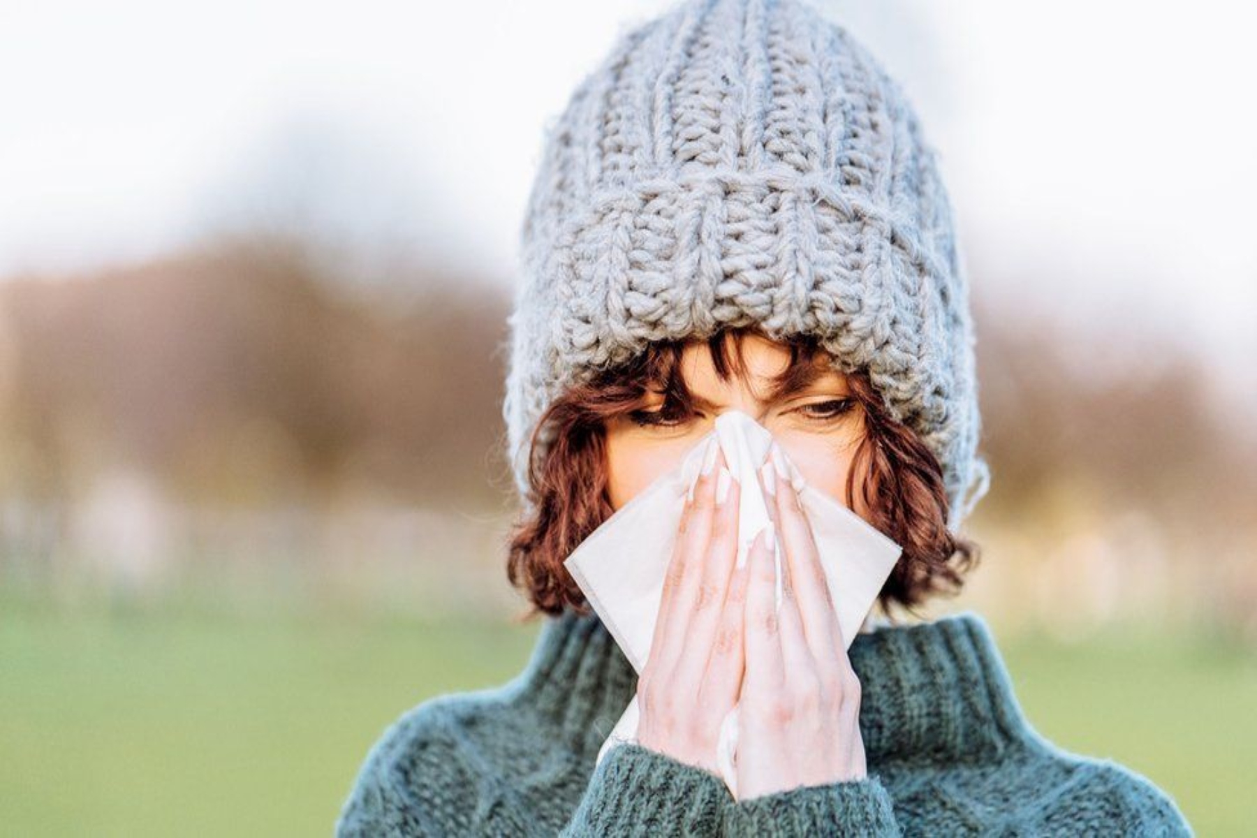 Κρύο ασθένεια γρίπη: Οι χαμηλές θερμοκρασίες μας κάνουν όντως να αρρωσταίνουμε;