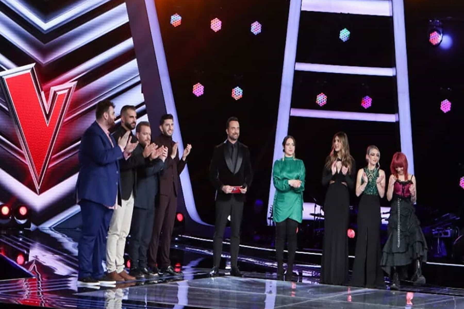 The Voice: Η 16χρονη Άννα Αργυρού στέφθηκε μεγάλη νικήτρια του διαγωνισμού [vid]