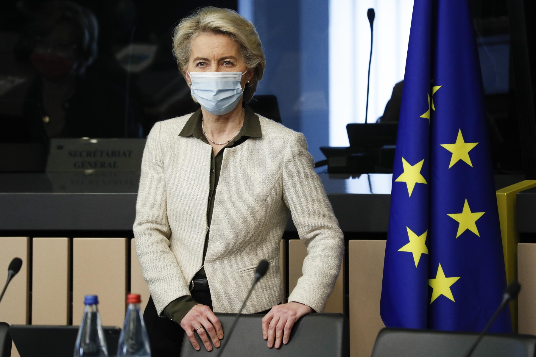 Όμικρον Ευρώπη: Θα κυριαρχεί η Όμικρον μέχρι 15 Ιανουαρίου, ενώ οι νοσοκομειακές δομές πιέζονται υπερβολικά