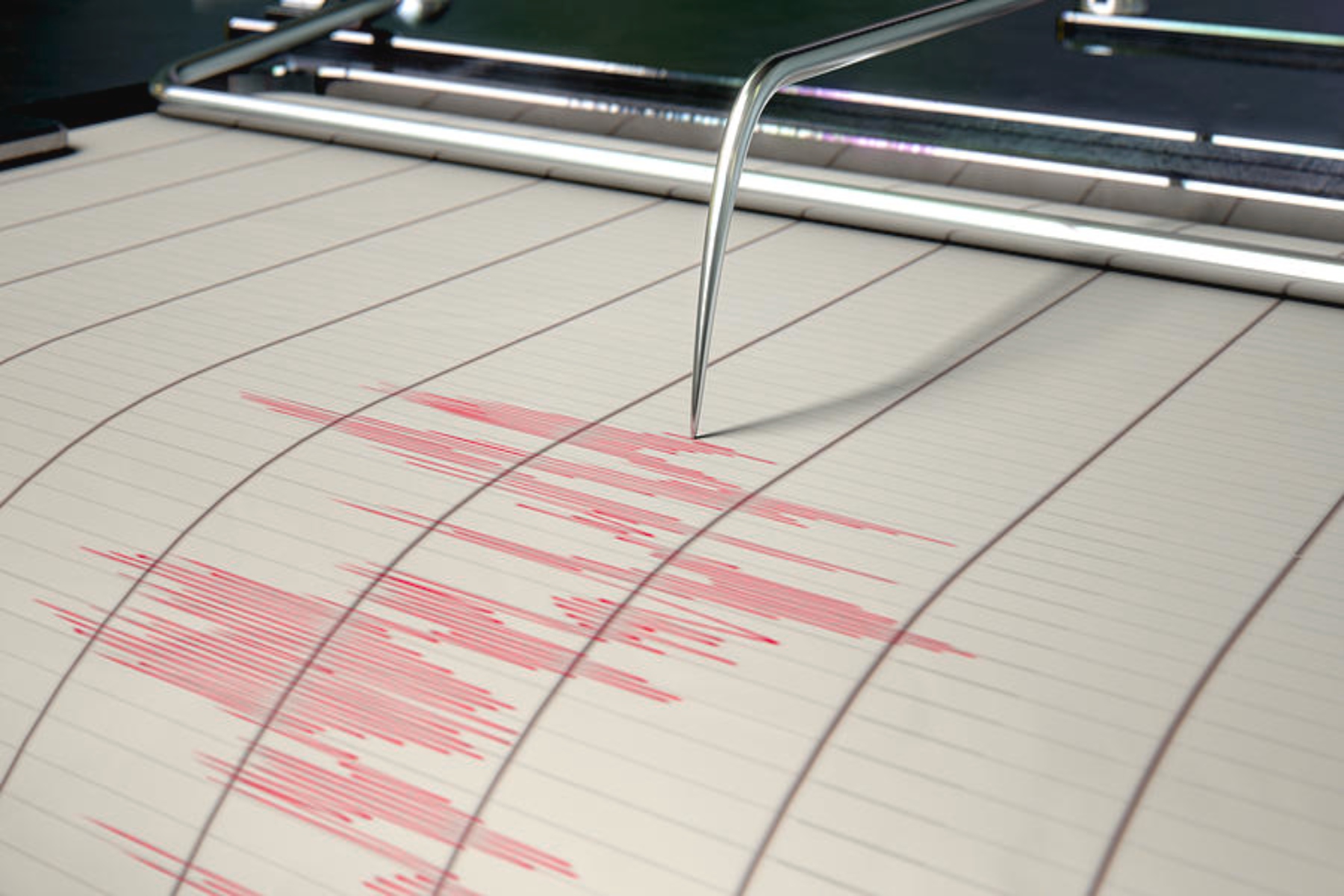 Σεισμός τώρα Πρέβεζα: Σεισμική δόνηση έντασης 4,3 ρίχτερ σημειώθηκε στην Πρέβεζα
