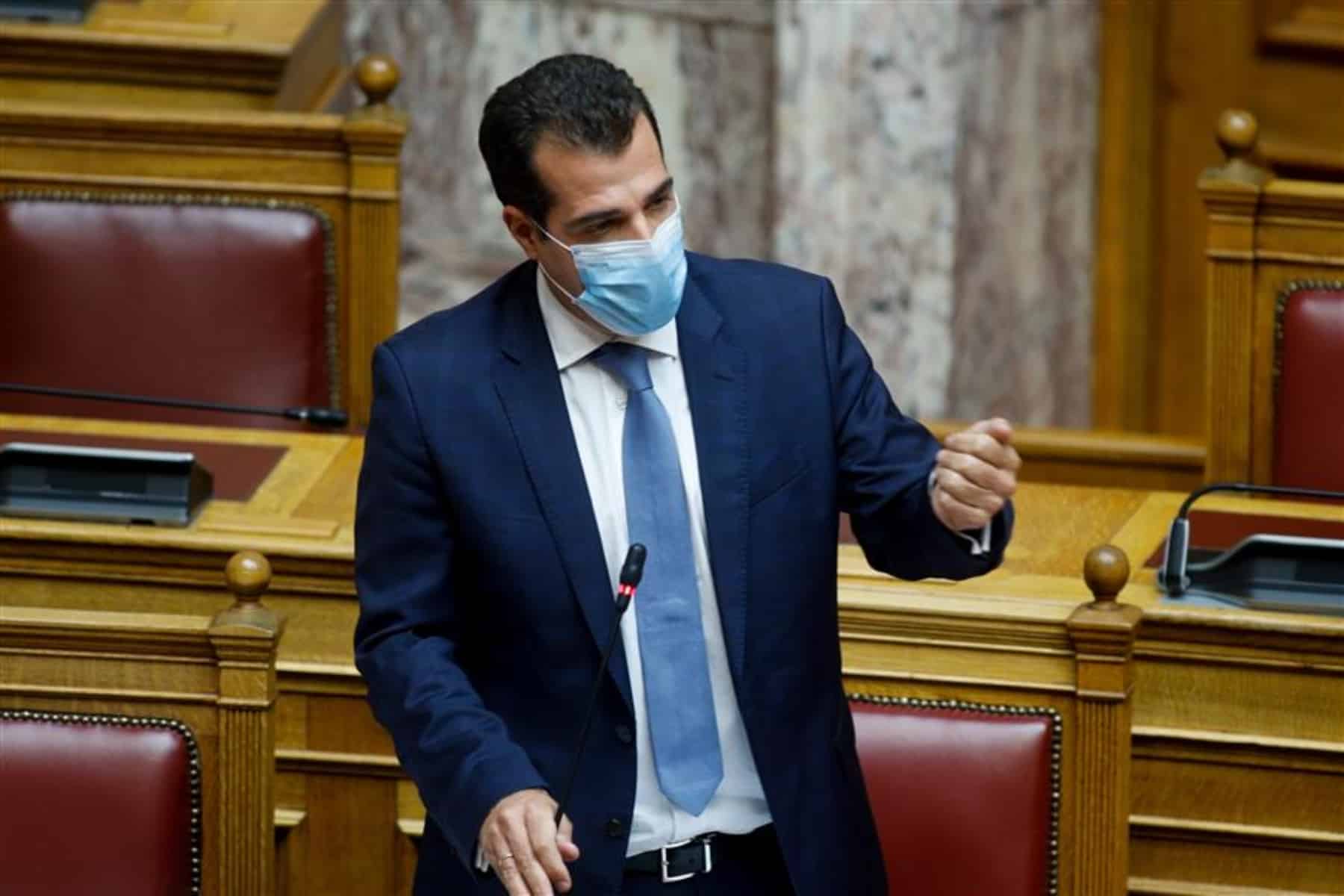 Νέα μέτρα Πλεύρης: Τα μέτρα θα ισχύουν από 3 Ιανουαρίου, όχι νωρίτερα