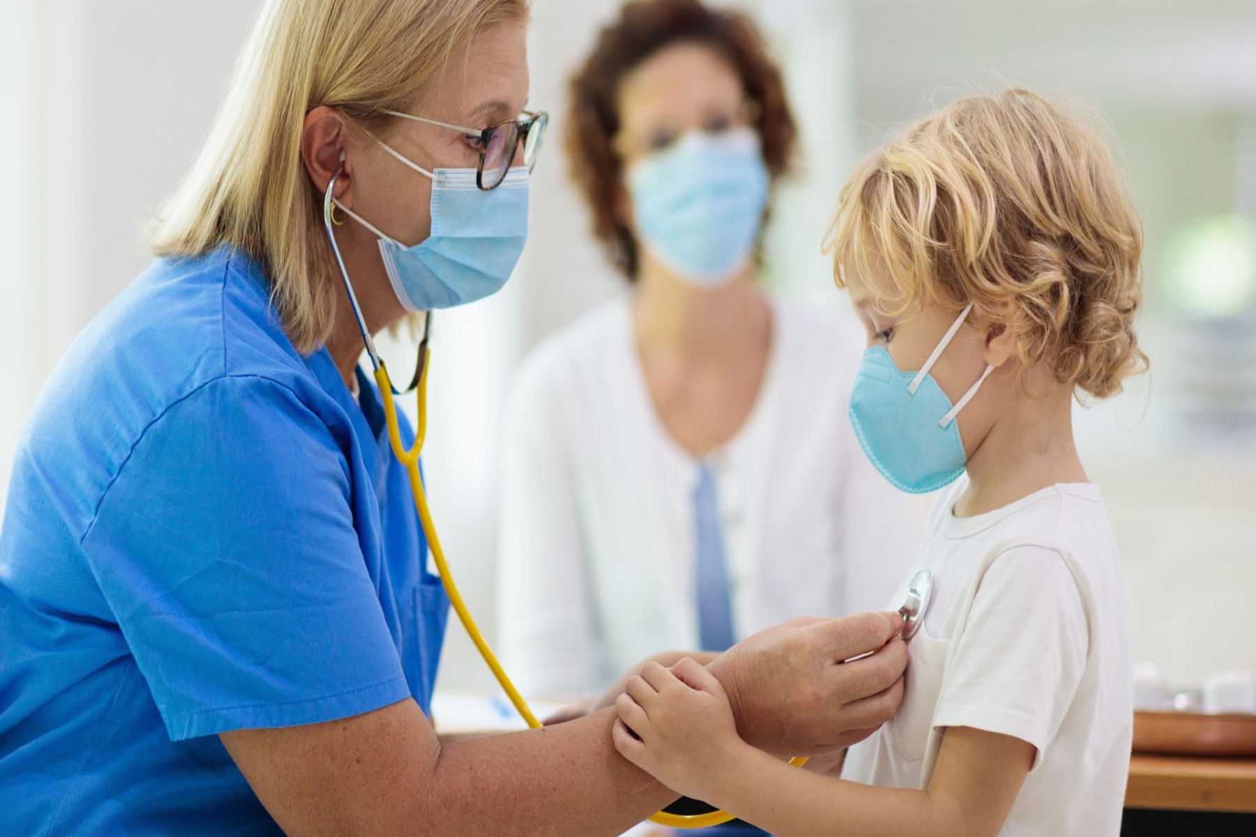 Μόσιαλος εμβολιασμός παιδιών: Παιδιά και εμβολιασμός έναντι της νόσου COVID-19