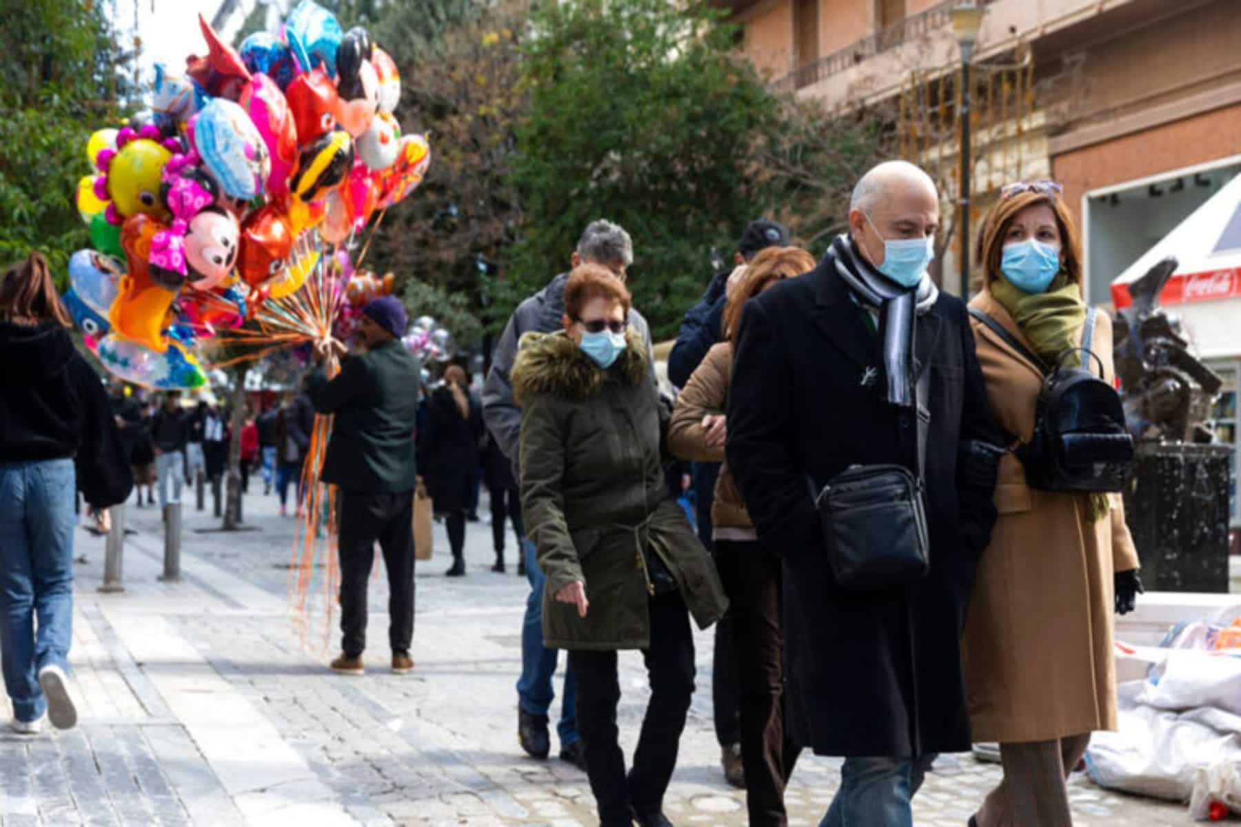 Νέα μέτρα Οικονόμου Πλεύρης: Μάσκα παντού από αύριο. Απέκλεισε το ενδεχόμενο του lockdown