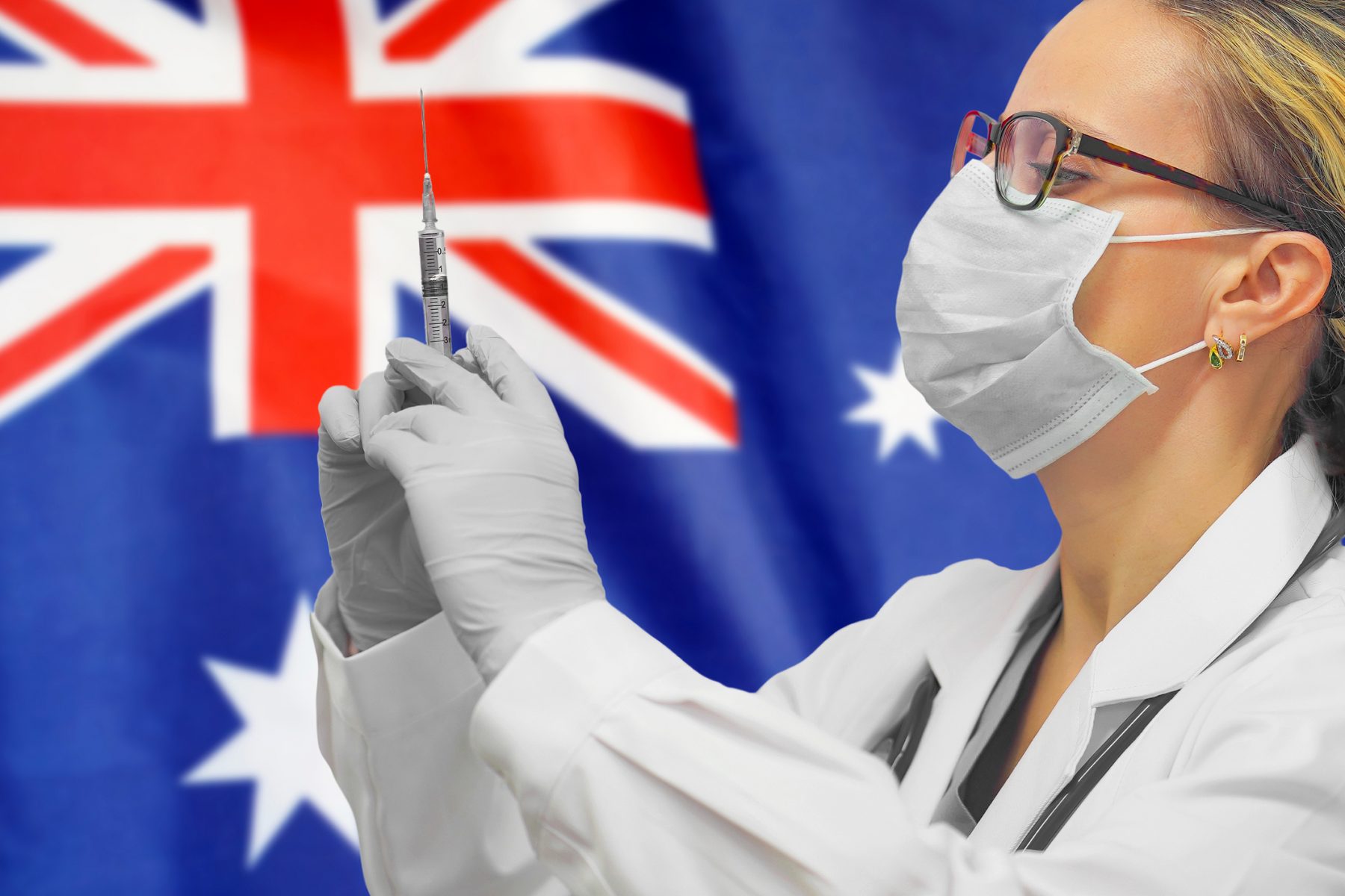 Αυστραλία κορωνοϊός: Η Αυστραλία μειώνει τον χρόνο για την αναμνηστική δόση εμβολίου σε 5 μήνες