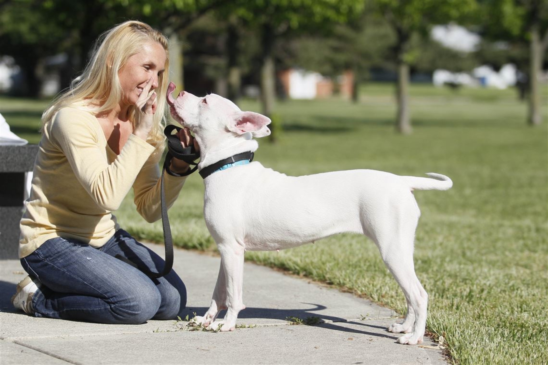 Σκύλοι ακοής κώφωση: Οι σκύλοι ακοής κάνουν τεράστια διαφορά στη ζωή των κωφών