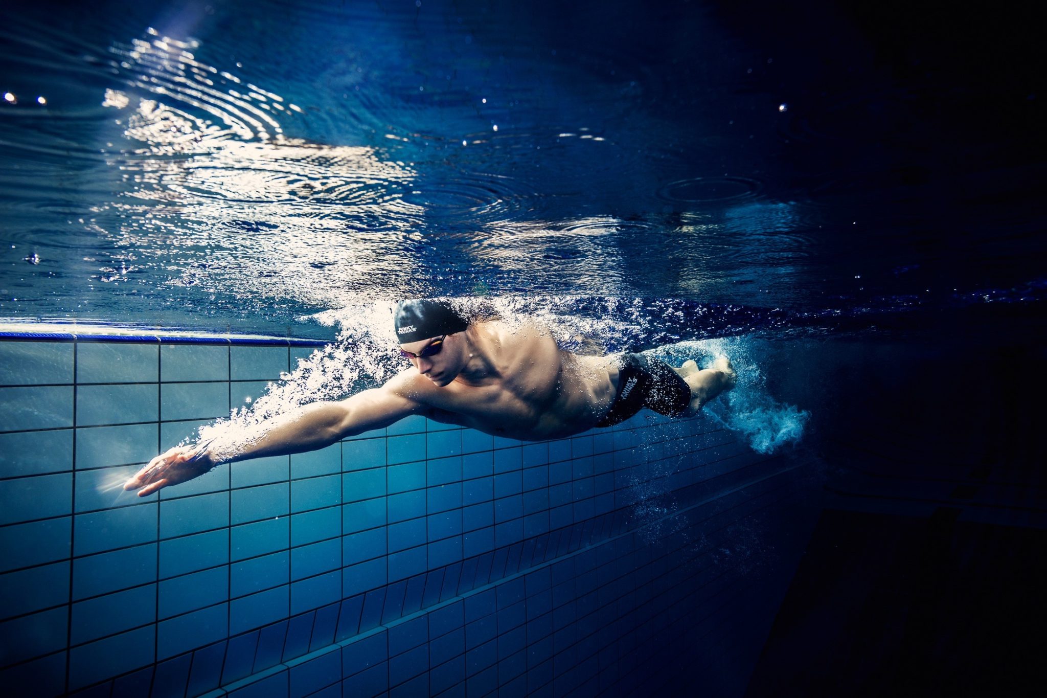 Κολύμβηση ψυχική υγεία: Το κολύμπι ως μέσο θεραπείας των ψυχικών προκλήσεων [vid]