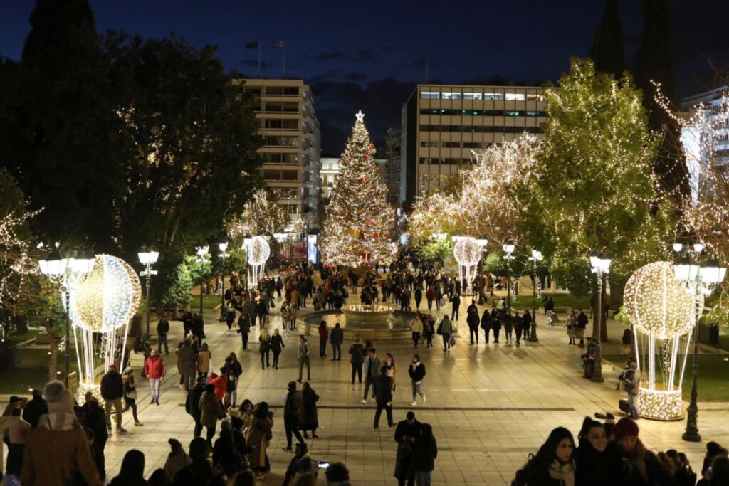 Κορωνοϊός 25/12 - 6.590 νέα κρούσματα – 58 νεκροί – 617 διασωληνωμένοι