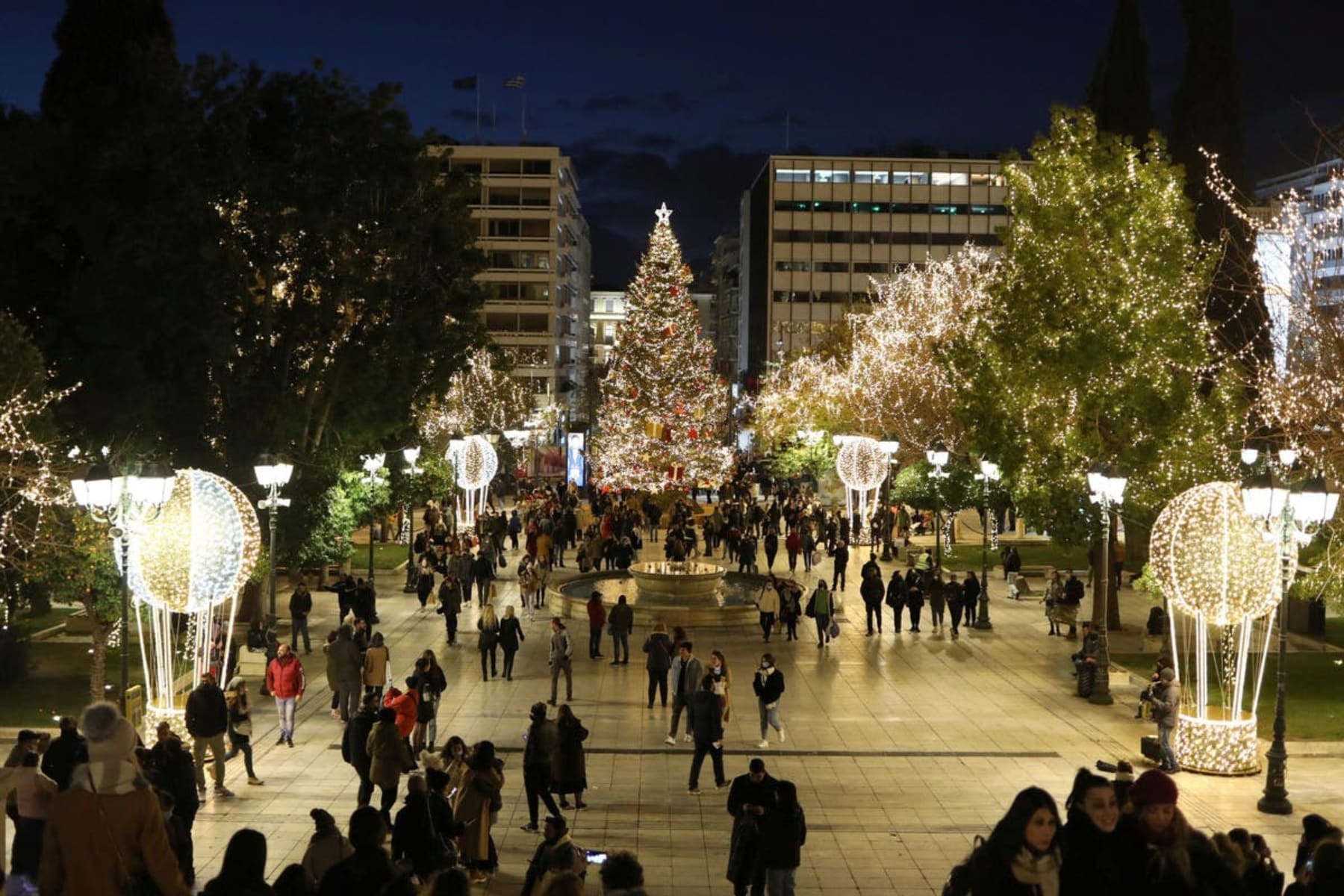 Κορωνοϊός Κρούσματα 25/12: 6.590 νέες λοιμώξεις σήμερα και 58 θάνατοι [πίνακες]