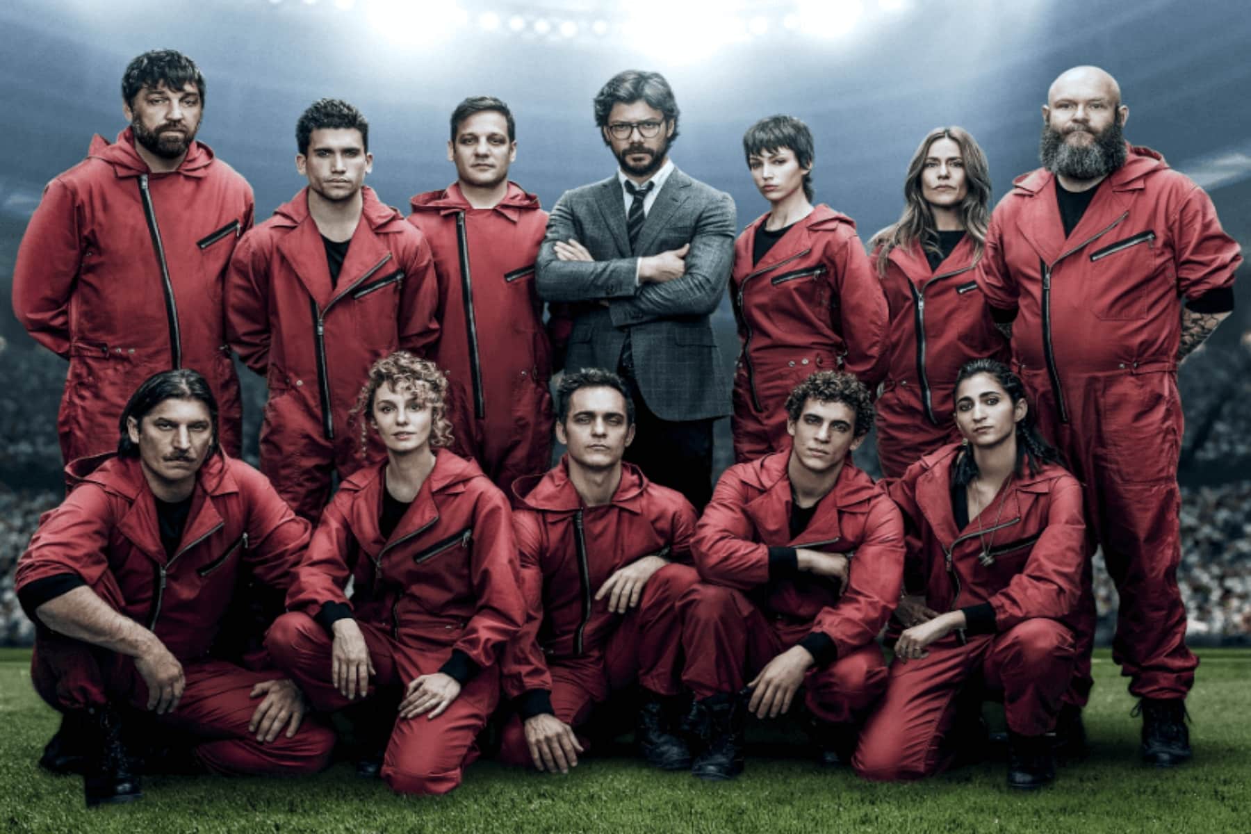 La Casa de Papel: “Ανέβηκαν” τα τελευταία επεισόδια της συναρπαστικής σειράς αναμένοντας ρεκόρ προβολών [trailer]