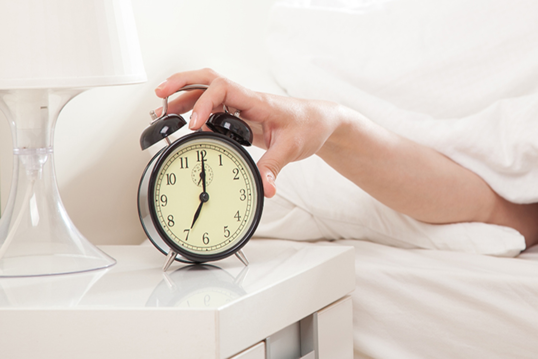 Αϋπνία αυτοφροντίδα: Πράγματα που συμβαίνουν στο σώμα σας όταν χάνετε τον ύπνο σας