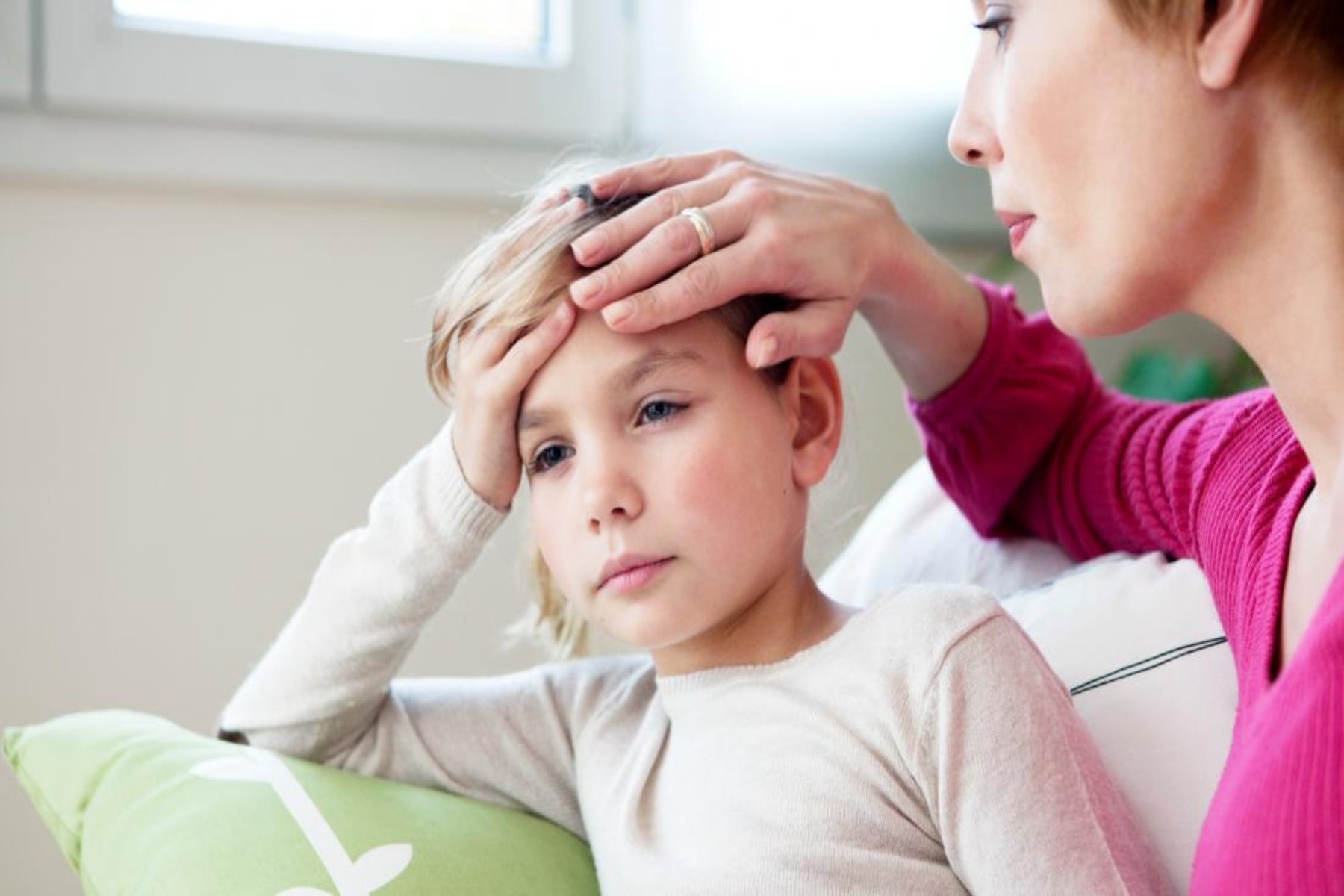 Επιληπτικές κρίσεις παιδιά: Αν και οι πυρετικοί σπασμοί ανησυχούν τους γονείς, συνήθως δεν απειλούν τη ζωή του παιδιού