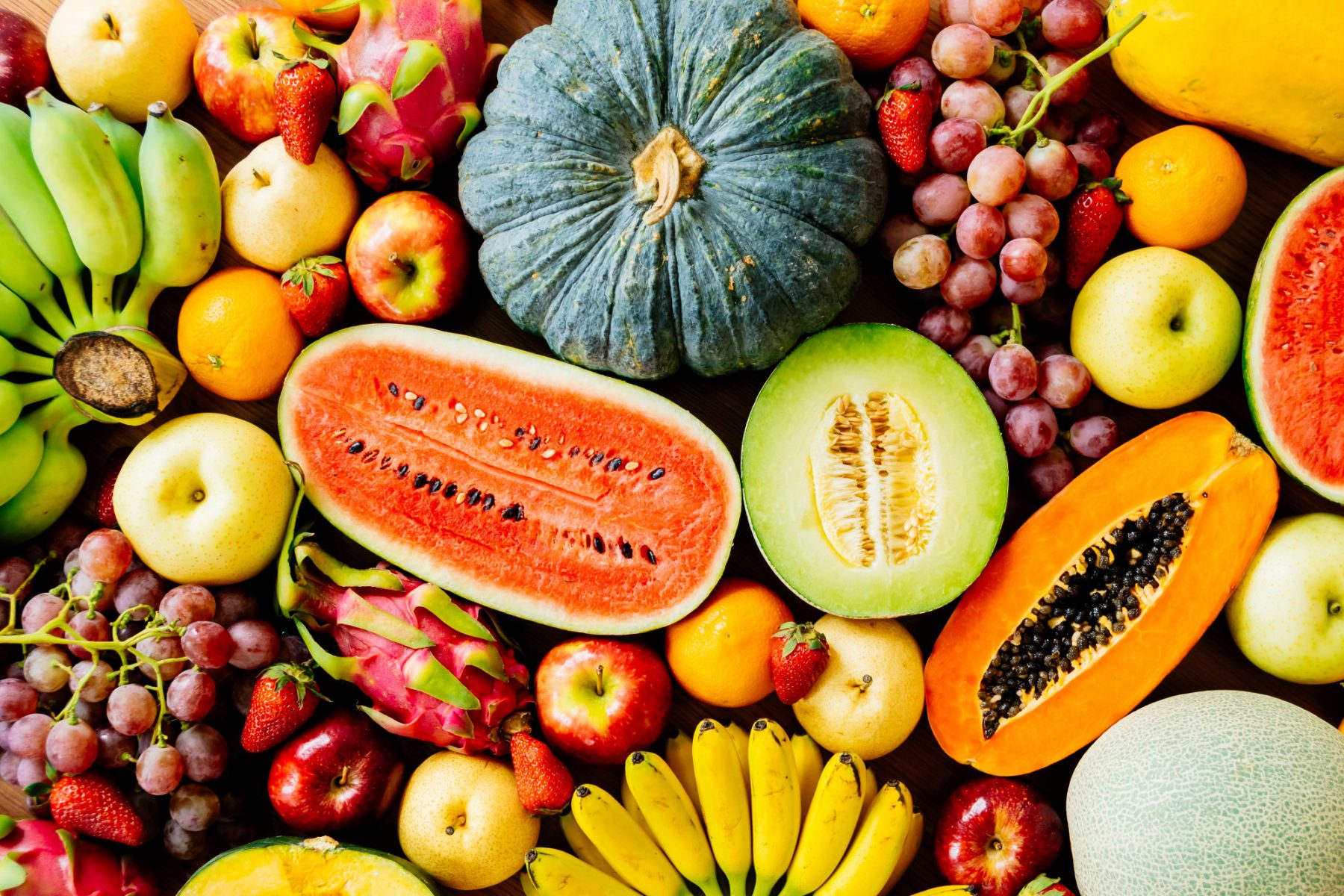 Φρούτα λαχανικά υγεία: Πόσο ωφελεί η σωστή διατροφή την υγεία μας;