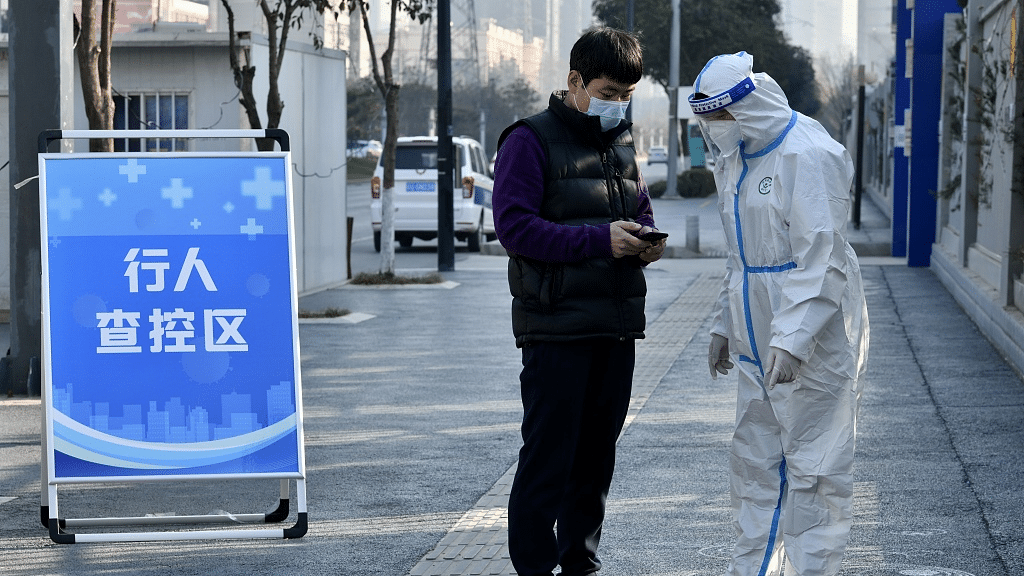 Σε αυστηρό λοκντάουν η κινεζική πόλη Σιάν των 13 εκατομμ. κατοίκων